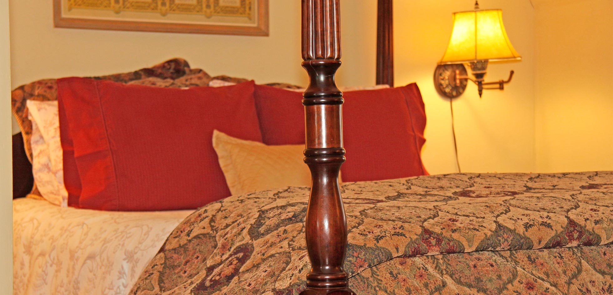 Hancock Deluxe Room